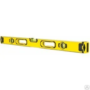 Фото №0 Алюминиевый магнитный строительный уровень inforce profline 1200мм 06-11-15