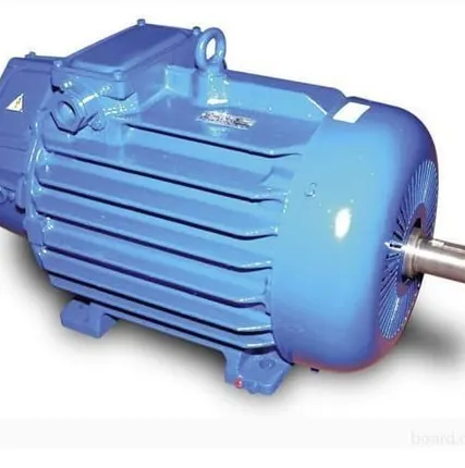 Фото №0 Эл/двигатель 5MTH 211 A6