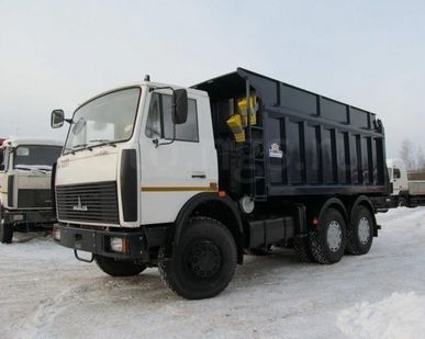 фото МАЗ 452831 Автомастер (прямоугольный кузов)