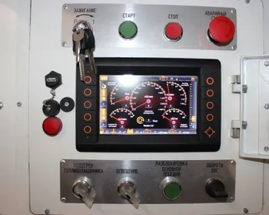 фото Электронное обеспечение процесса бурения ZBO DRILL CONTROL