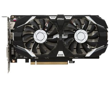 фото Видеокарта MSI GeForce GTX 1050