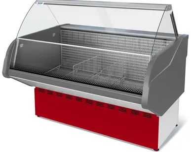 фото Витрина морозильная Марихолодмаш Илеть Вхн-1,8 new