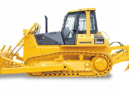 Фото №0 Бульдозер Komatsu D85ESS-2A