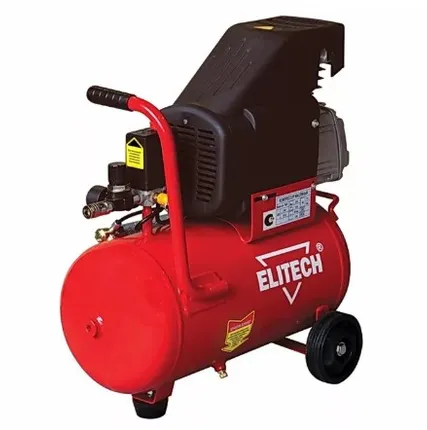 Фото №0 Компрессор поршневой Elitech КПМ 200/50