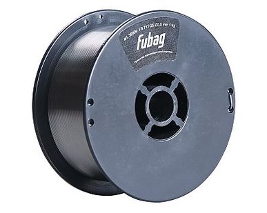 фото Проволока сварочная флюсовая Fubag FB71TGS / 0.8 мм