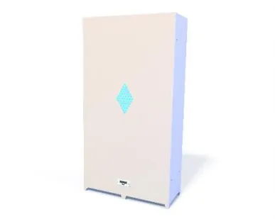 фото Рециркулятор бактерицидный АСП-Р-5580