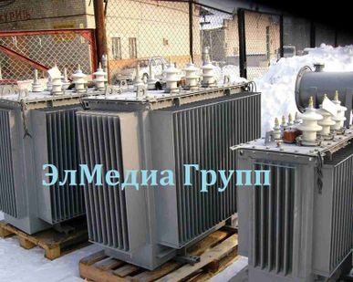 фото Трансформаторы ТМГ 400/10/0,4 на складе
в
