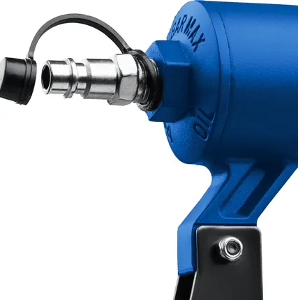 Фото №3 Степлер пневматический 31935 Зубр 53F-22 скобы тип 53F / 10-22 мм