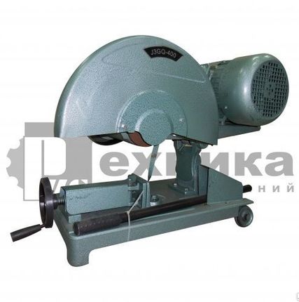 Фото №0 Отрезная машинка AZTEC J3G3-400 AZTEC