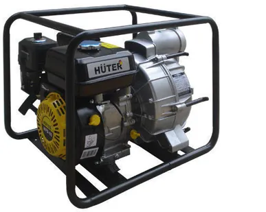фото Мотопомпа Huter MP-40