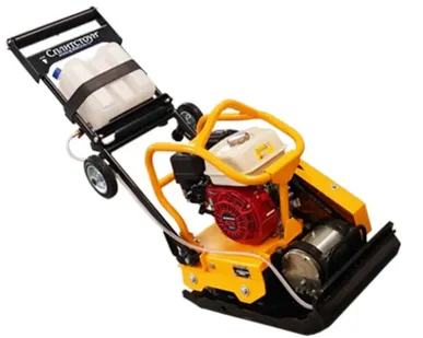 фото Виброплита Сплитстоун vs 246 e 12 (140 кг)