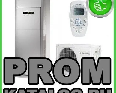 фото Колонные кондиционеры Electrolux