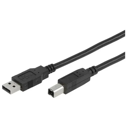 Фото №0 Кабель Vivanco USB-A - USB-B