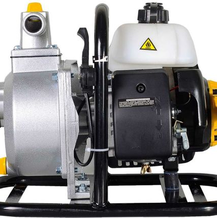 Фото №6 Мотопомпа Huter MP-25