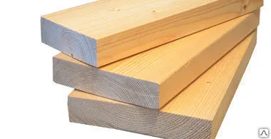 фото Доска обрезная (1 сорт) 25x150x6000мм