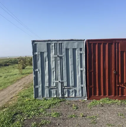 Фото №1 контейнер 5 тонн