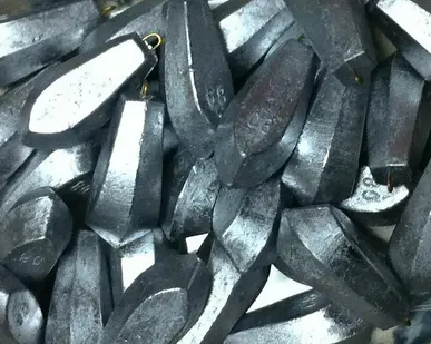 фото Лом свинца