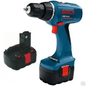 Фото №0 Дрель-шуруповерт GSR 14.4-2