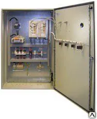 Фото №0 Шкафы управления