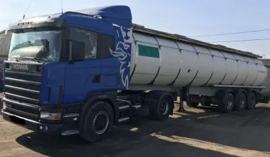 Фото №0 Автоцистерна 25 тонн