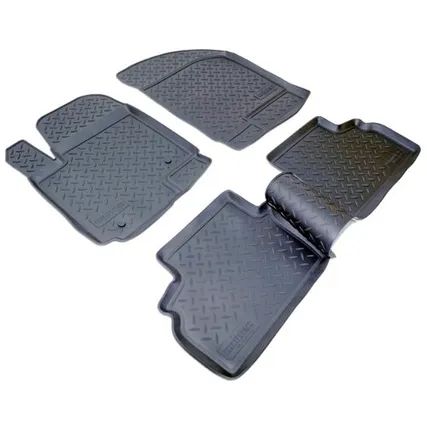 Фото №0 Комплект ковриков NorPlast