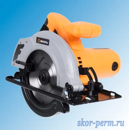 Фото №0 Пила дисковая ВИХРЬ ДП-160/1200