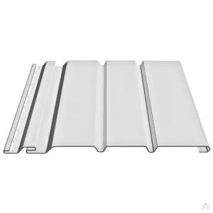 Фото №0 Соффит сплошной T4-Soffit DOCKE (Дёке)