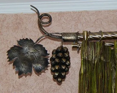 фото Кованые элементы декора