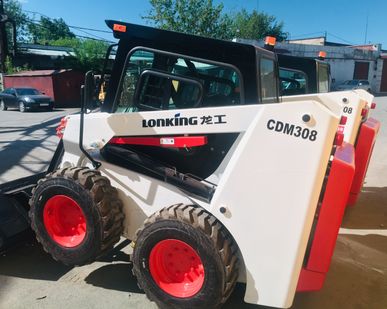 фото Bobcat LONKING CDM307-308-312 наличии 2020 г.