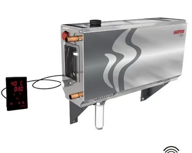 фото Парогенератор Harvia Helix HGX90XW (9.0 кВт, с пультом WiFi)