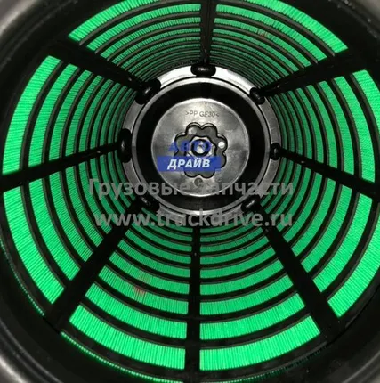 Фото №0 Фильтр воздушный самосвала Рено H=425*365*210 мм