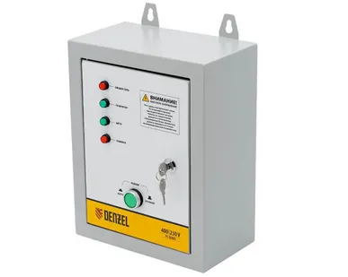 фото Блок автоматического запуска генератора Energomatic PS 115 Denzel