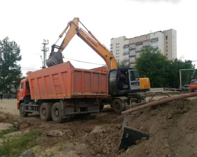 фото Аренда Самосвала 10т