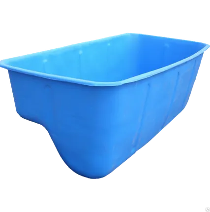 Фото №0 Бассейн для дачи 3100 л