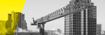 Фото №0 Аренда башенного крана COMANSA 21 CJ 550 - 24T