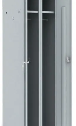 Фото №0 Металлический шкаф для одежды ШРМ - АК/800