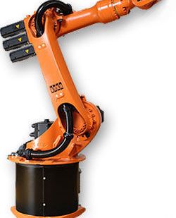 фото Робот для дуговой сварки KUKA KR 16