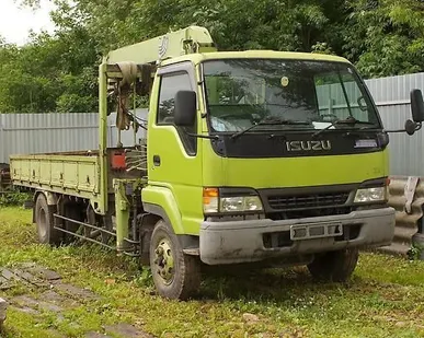 фото Аренда манипулятора
