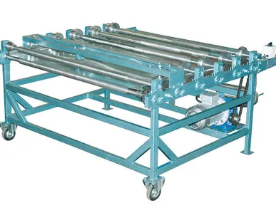фото Кровельный станок СФП-1250 (для нежелых помещений)
