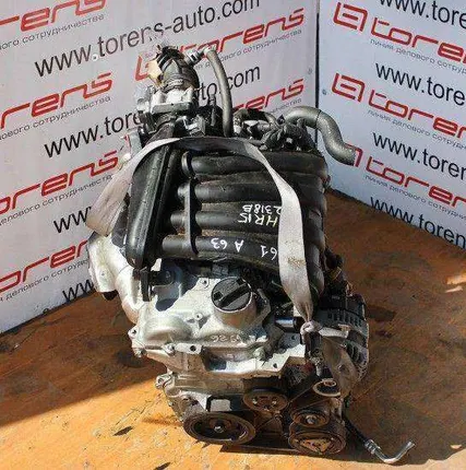 Фото №0 Двигатель на Nissan Tiida