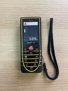 Фото №0 Аренда лазерного дальномера Leica DISTO D5