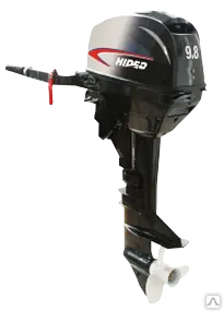 Фото №0 Лодочный мотор HD9.8FHS