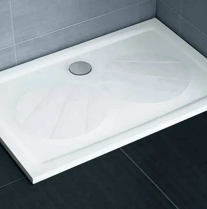 Фото №0 Душевой поддон из литого мрамора Ravak Gigant Pro 110x80 XA03D401010 Ravak