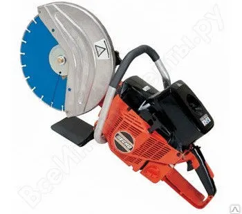 фото Бензорез ECHO CSG-680 (3кВт,11,5кг, 66,7 см.к.,D355мм,d20мм.22,2 с втулкой