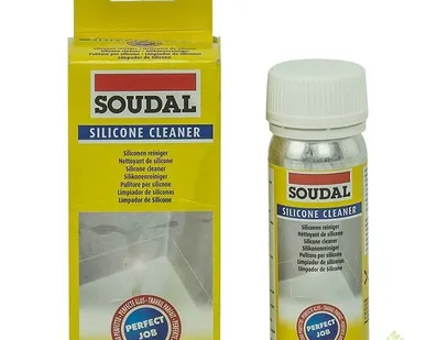 фото 104452 Очиститель SOUDAL для силикона 100мл