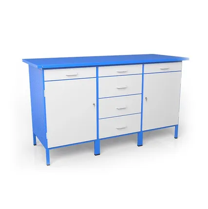 Фото №0 Верстак слесарный ВСТ-16/242 сварной