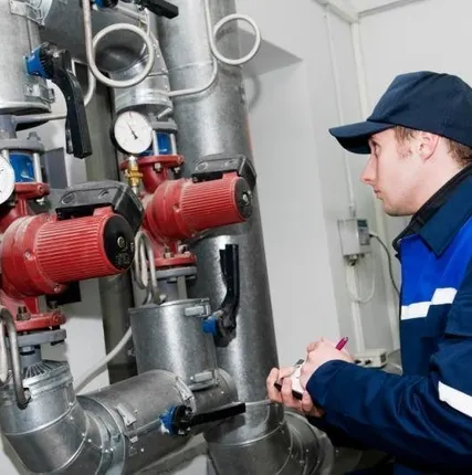 Фото №0 Замер расхода теплоносителя