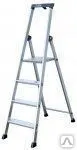 фото Стремянка SOLIDO свободностоящая, 8 ступеней