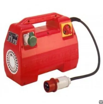 Фото №0 Вращающийся преобразователь частоты CRF-10МT