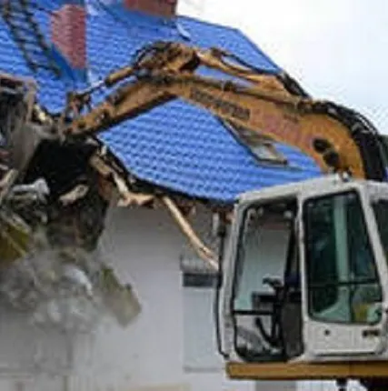 Фото №0 Демонтаж строительного мусора